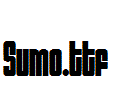 Sumo.ttf