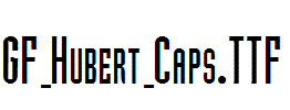 GF-Hubert-Caps.ttf