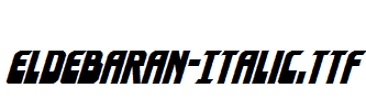 Eldebaran-Italic.ttf