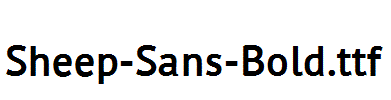 Sheep-Sans-Bold.ttf