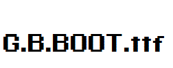 G.B.BOOT.ttf