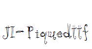 JI-Piqued.ttf