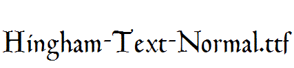 Hingham-Text-Normal.ttf