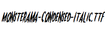 Monsterama-Condensed-Italic.ttf