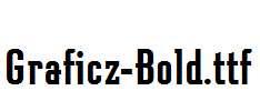 Graficz-Bold.ttf