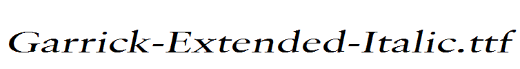 Garrick-Extended-Italic.ttf