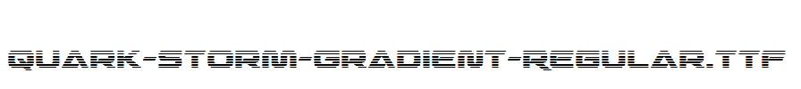 Quark-Storm-Gradient-Regular.ttf