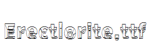 Erectlorite.ttf