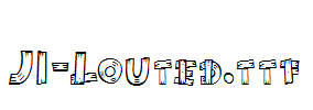JI-Louted.ttf