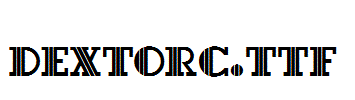 DextorC.ttf