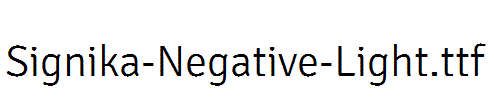 Signika-Negative-Light.ttf