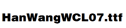 HanWangWCL07.ttf