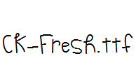 CK-Fresh.ttf