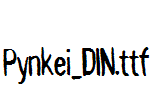 Pynkei_DIN.ttf