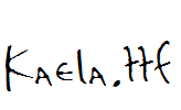 Kaela.ttf