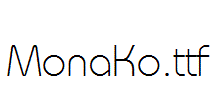 MonaKo.ttf