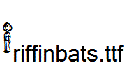 Griffinbats.ttf