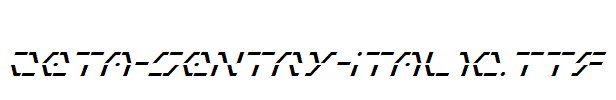 Zeta-Sentry-Italic.ttf