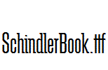 SchindlerBook.ttf