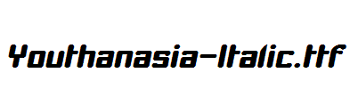 Youthanasia-Italic.ttf