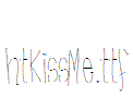 htKissMe.ttf