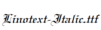 Linotext-Italic.ttf