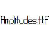 Amplitudes.ttf