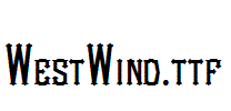 WestWind.ttf