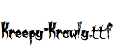 Kreepy-Krawly.ttf