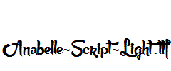 Anabelle-Script-Light.ttf