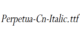 Perpetua-Cn-Italic.ttf