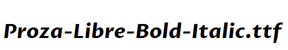 Proza-Libre-Bold-Italic.ttf