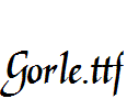 Gorle.ttf