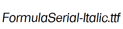 FormulaSerial-Italic.ttf