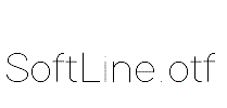 SoftLine.otf