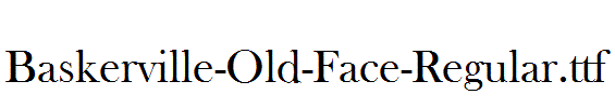 Baskerville-Old-Face-Regular.ttf