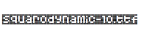 Squarodynamic-10.ttf