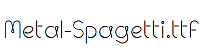 Metal-Spagetti.ttf