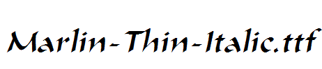 Marlin-Thin-Italic.ttf