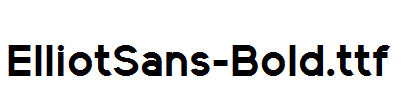 ElliotSans-Bold.ttf