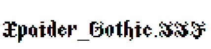 Xpaider_Gothic.ttf