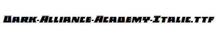 Dark-Alliance-Academy-Italic.ttf