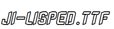 JI-Lisped.ttf