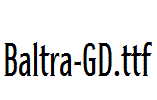 Baltra-GD.ttf