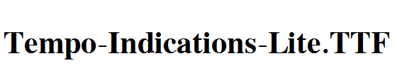 Tempo-Indications-Lite.ttf