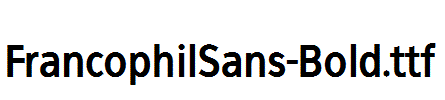 FrancophilSans-Bold.ttf