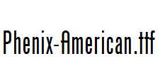 Phenix-American.ttf