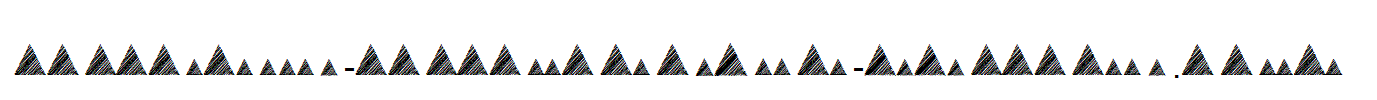 Morse-Mountain-Code.ttf