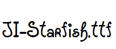 JI-Starfish.ttf