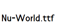 Nu-World.ttf